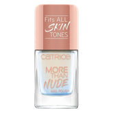 Catrice More Than Nude Nail Polish
